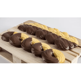 Easy melts - chocolade melk