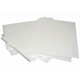 frosty sheets - blanco - pk/25