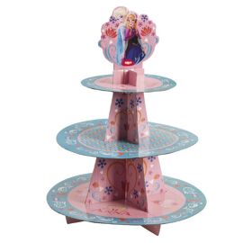 Frozen Cupcake stand 