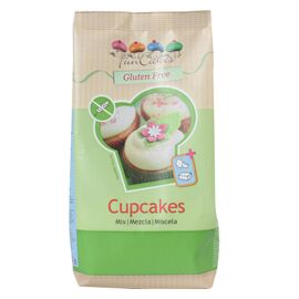 glutenvrije cupcake mix - FunCakes