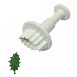  Holly leaf plunger cutter small - PME