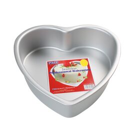 20 x 7,5cm - hart - cake pan - PME