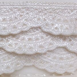 lottie vintage lace - Karen Davies siliconen mould 