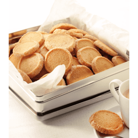MOKKEN - ambachtelijke koekjes
