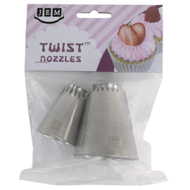 Twist nozzle sultan style 1 