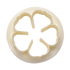 5 petal rose cutter 50mm