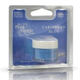 caribbean blue - RD plain & simple