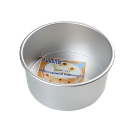 10 x 10 cm extra deep - rond -  cake pan - PME