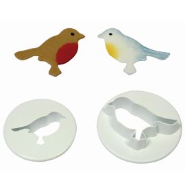 robin cutter set/2 - PME