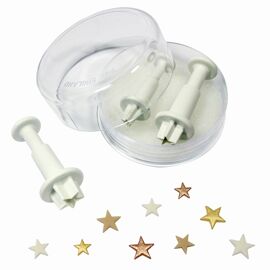 star mini plunger cutter set - PME
