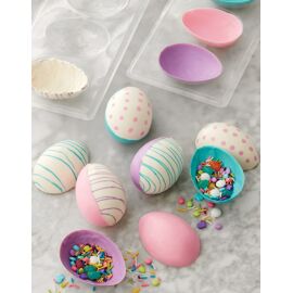 Paas ei vorm  - 3D egg mold Wilton