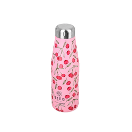 Drinkfles Cherry Rose 500 ml / Estia Home Art