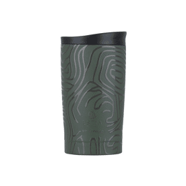 Travel koffiebeker Olive Flow 350 ml / Estia Home Art