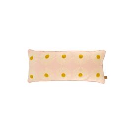 Kussen zon 30x70cm roze/honing / Zusss