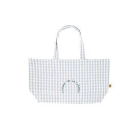 Tas met kleine ruit Crème de la crème / Zusss