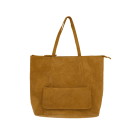 Suède shopper / Zusss