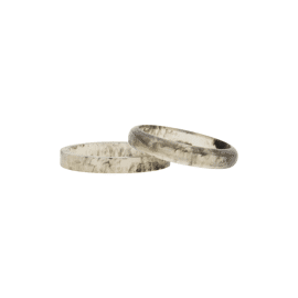 Set van 2 resin  armbanden / Zusss