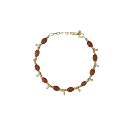 Armband met kralen / Zusss