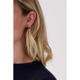 Oorbellen hartje goud / Zusss