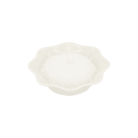 Waxinelichthouder keramiek schulp wit / Zusss