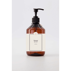 Handzeep Liever dan lief off white / Zusss