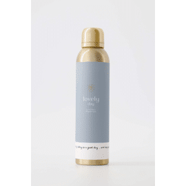 Doucheschuim Lovely day grijsblauw / Zusss