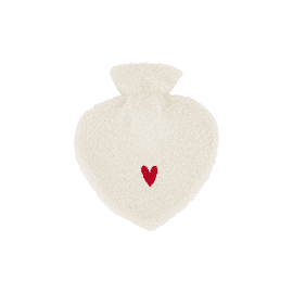 Kruik teddy wit/rood / Zusss