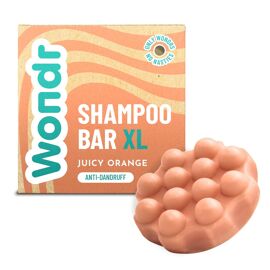 Juicy Orange XL Shampoo bar / Wondr