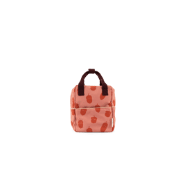Backpack Meadows Special edition Acorn small Moonrise pink / Sticky Lemon