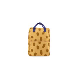Backpack Meadows Special edition Acorn small Moonrise pink / Sticky Lemon