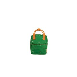 Backpack Better together Small Special edition Golf green / Sticky Lemon