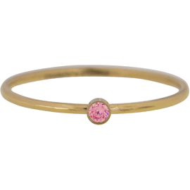 Ring Shine Bright Rose - Gold / Charmin's