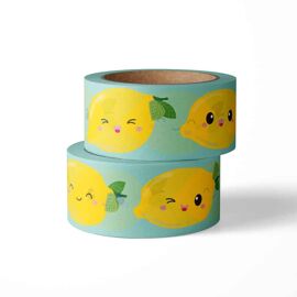 Washi tape Lemon / Studio Inktvis 