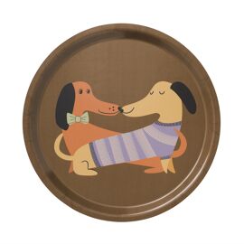 Dienblad Doglove / Spira of Sweden