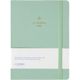Agenda 2025 Mint / A-journal 