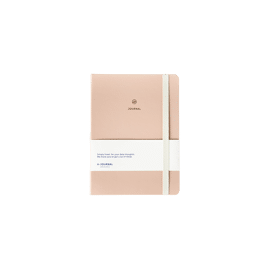  Notebook beige / A-Journal
