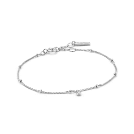 Ania Haie Shimmer Single Stud Bracelet 
