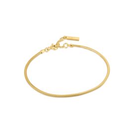 Ania Haie Snake Chain Bracelet