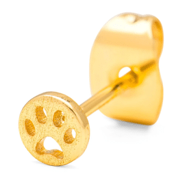 Dog earring 1 pcs / Lulu Copenhagen