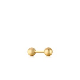 Ania Haie Sphere Barbell single earring