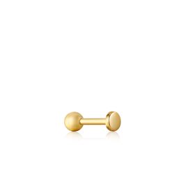 Ania Haie Disc Barbell single earring