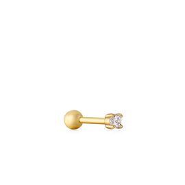 Ania Haie Sparkle barbell single earring