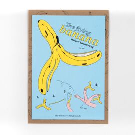 Flying banana