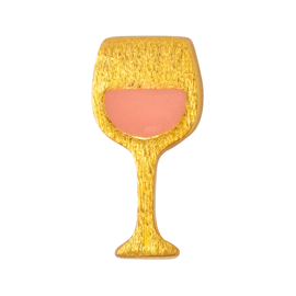 Earstud Friday Rosé 1 pcs / Lulu Copenhagen 