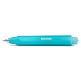 Kaweco Frosted Sport balpen Light Blueberry