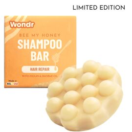Vegan Honey Shampoo Bar/ Wondr