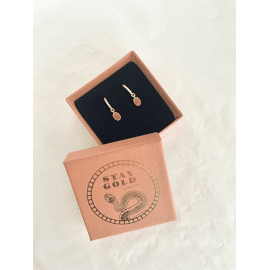 Oorhangers Bohemian 01 / Stay Gold 