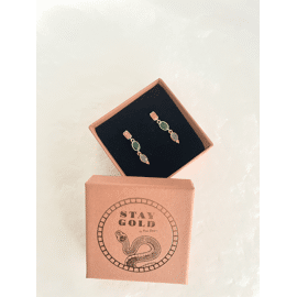 Oorhangers Bohemian 03 / Stay Gold 