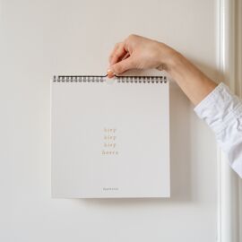 Verjaardagskalender Hiep hiep hoera / Ikpakjein
