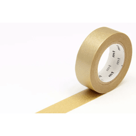 Mt Tape Gold